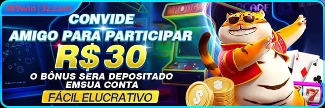 389win Indique amigos para receber um bônus